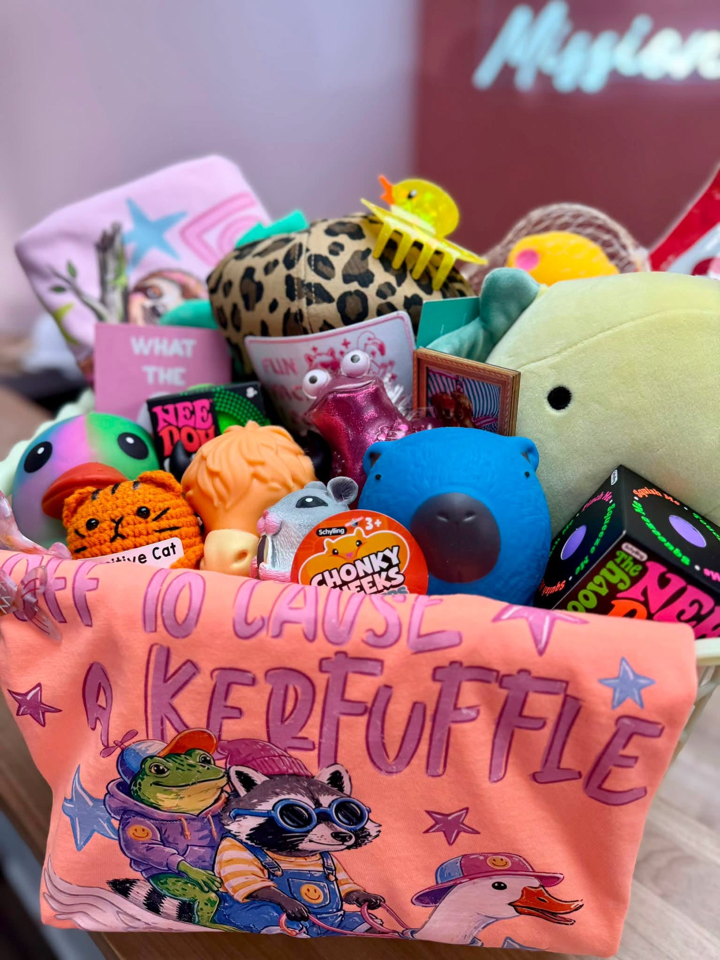 Raffle Basket #2 - 7/22/26