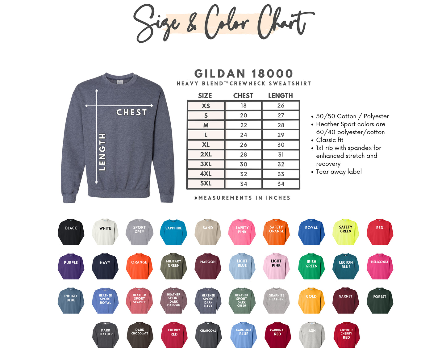 slow mornings & good books - embroidered sweatshirt