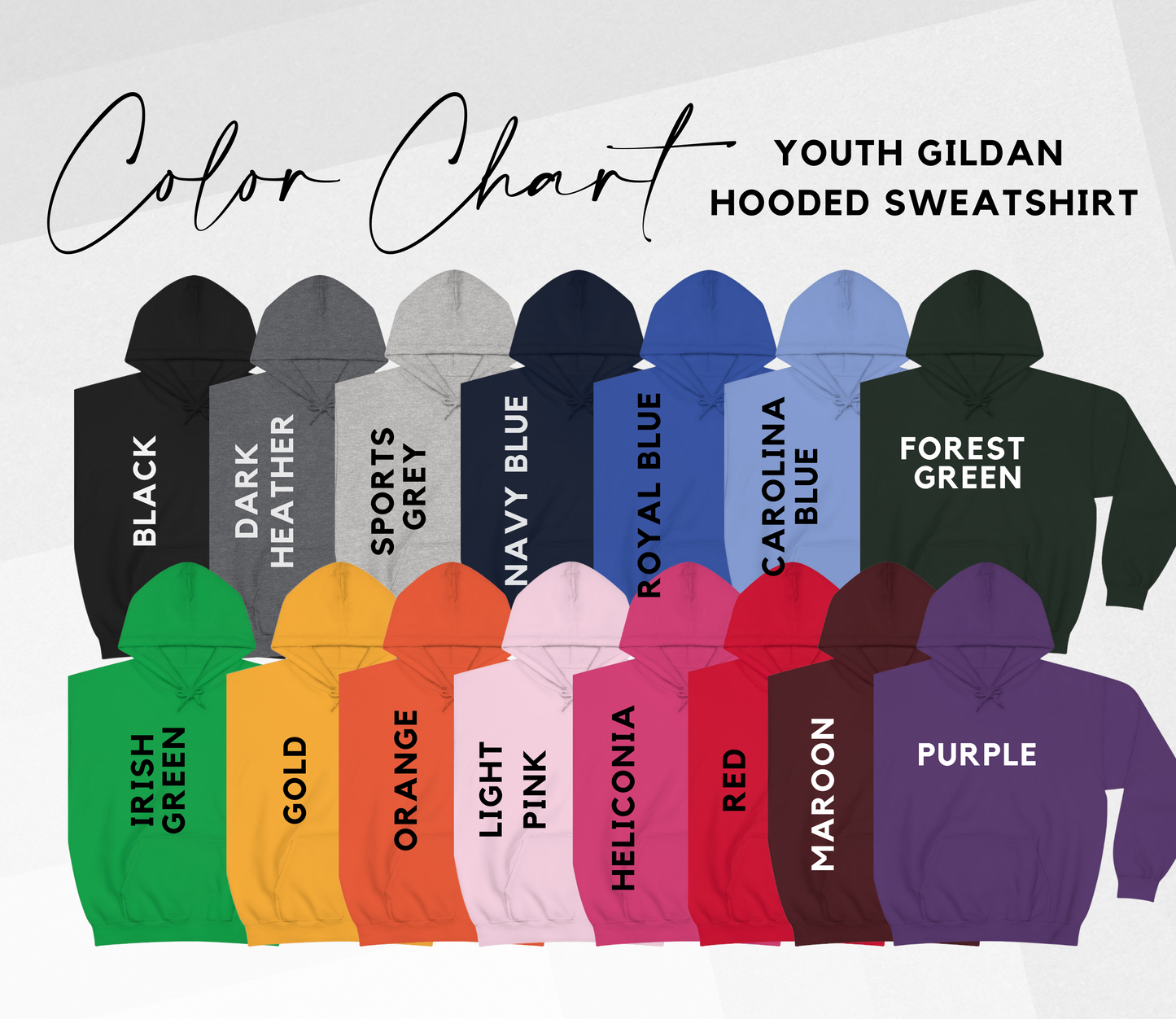 storm baseball - distressed block font (youth)