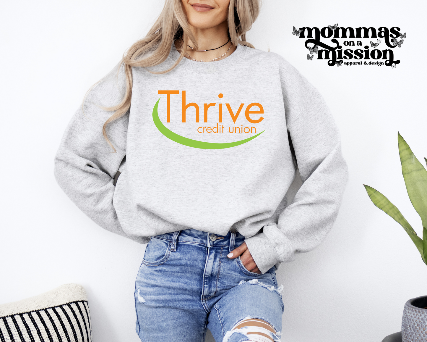 Thrive full size
