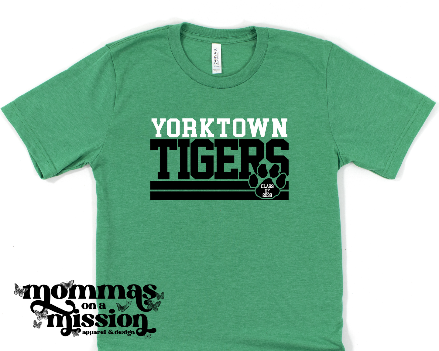 yorktown tigers class of 2039