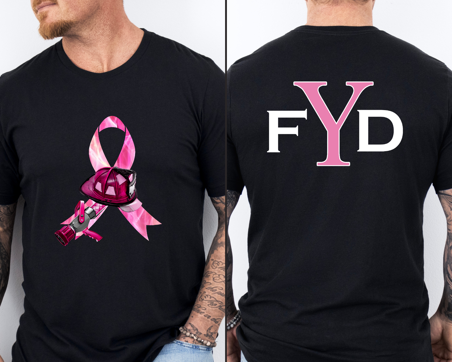 YFD Breast Cancer Awareness Fundraiser
