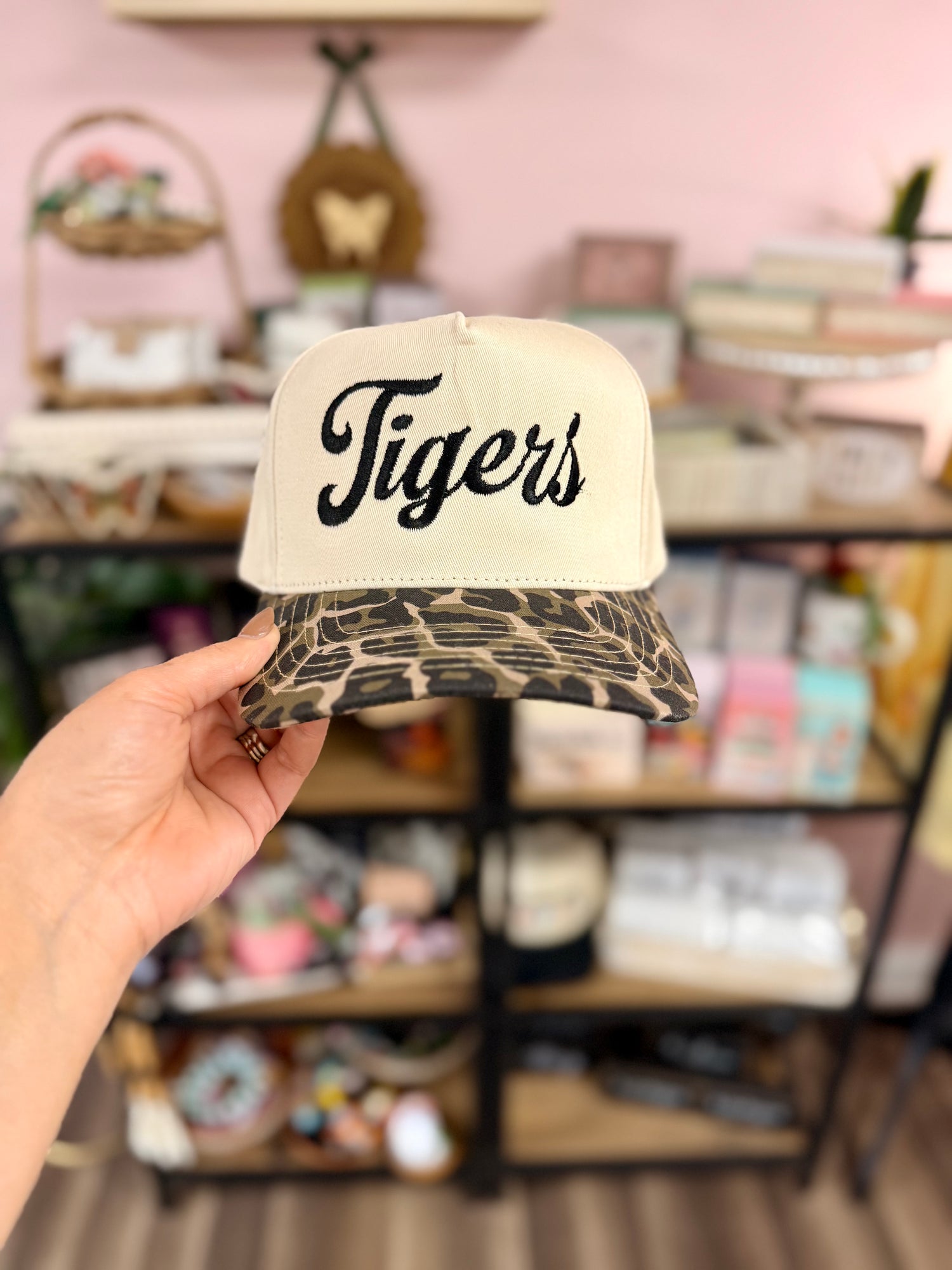 hats