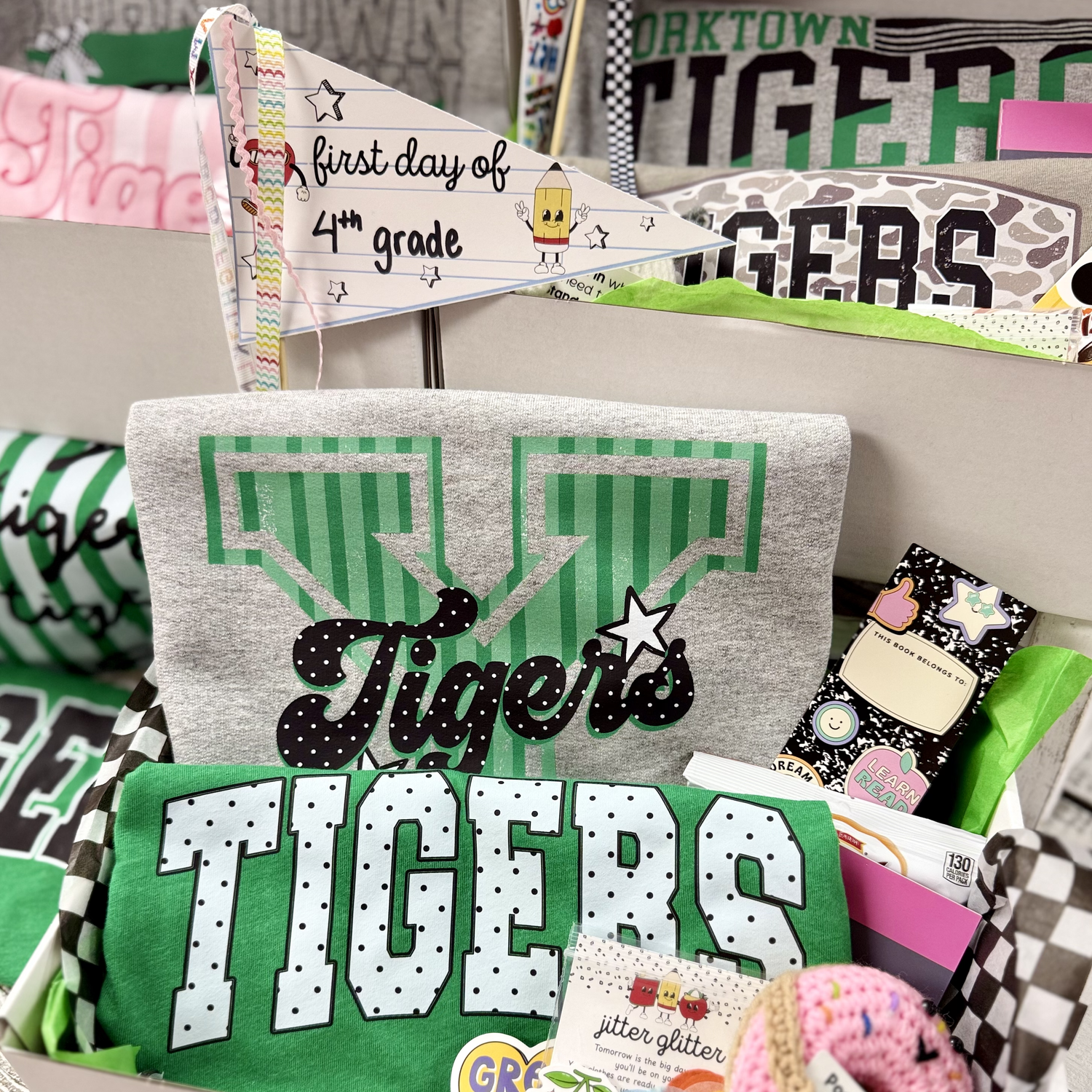 Back to School Boxes