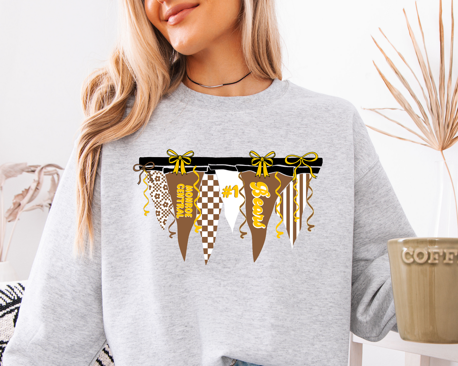 monroe central bears PTO fundraiser