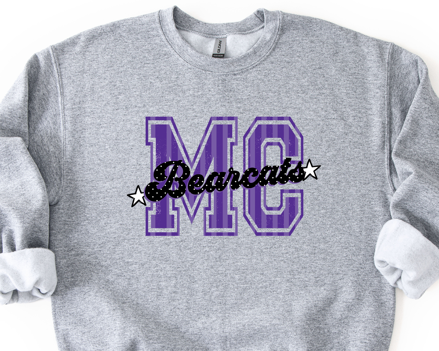 muncie central spirit
