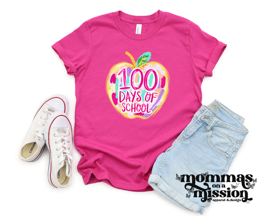 100 days apple (youth)