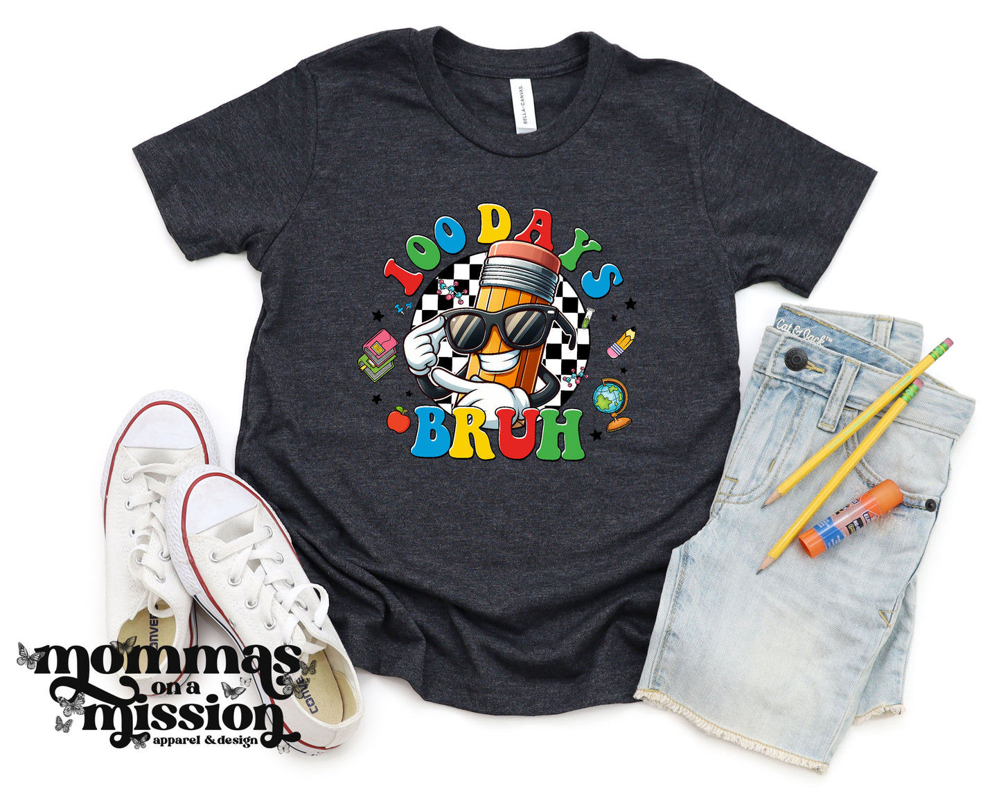 100 days bruh (youth)