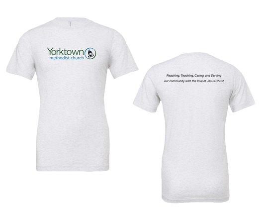 yorktown methodist church tee