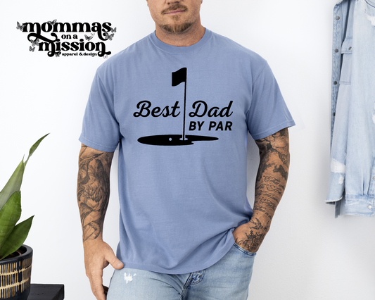 best dad by par