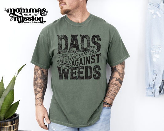 dads against weeds