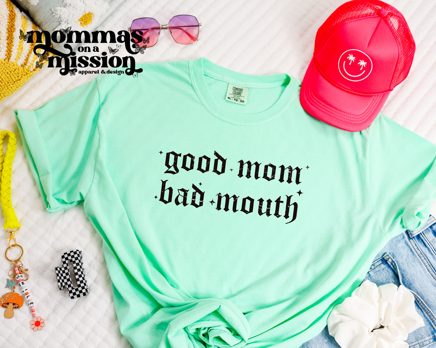 good mom bad mouth