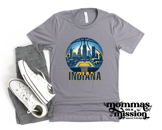 indianapolis, in skyscape basketball (youth)