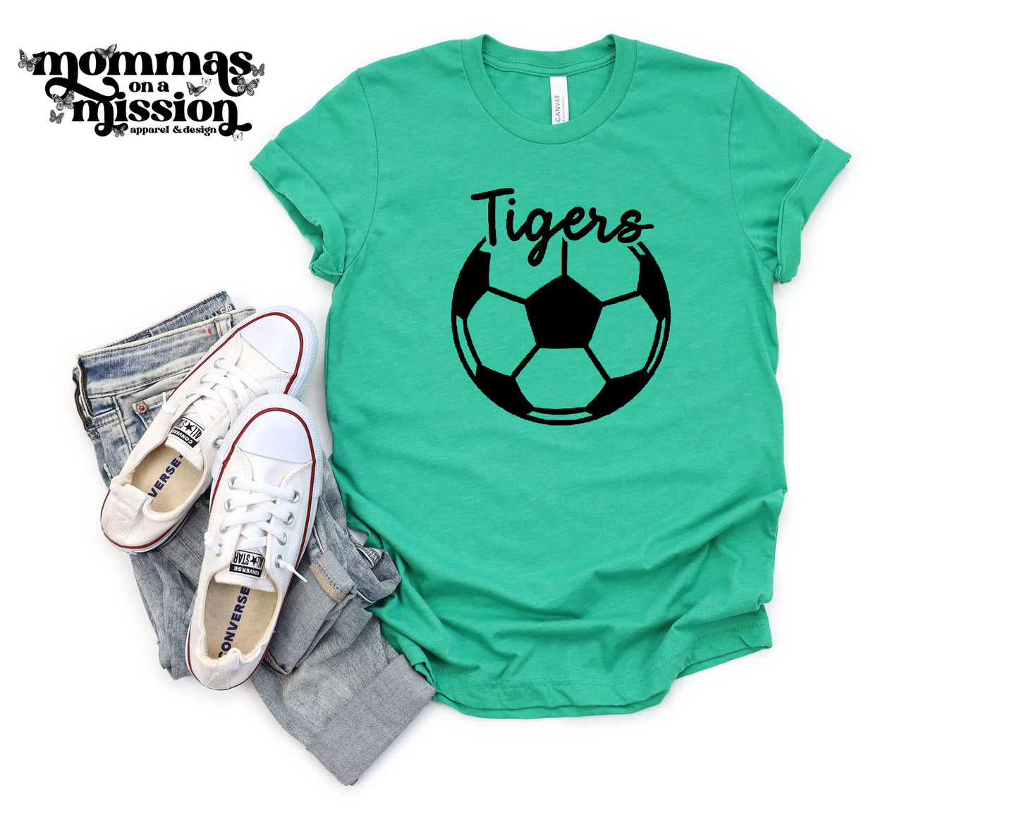 tigers soccer - YHS girls soccer booster