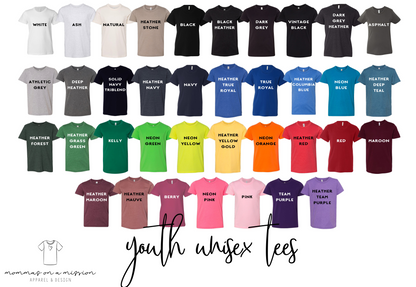 lucky heroes (youth)