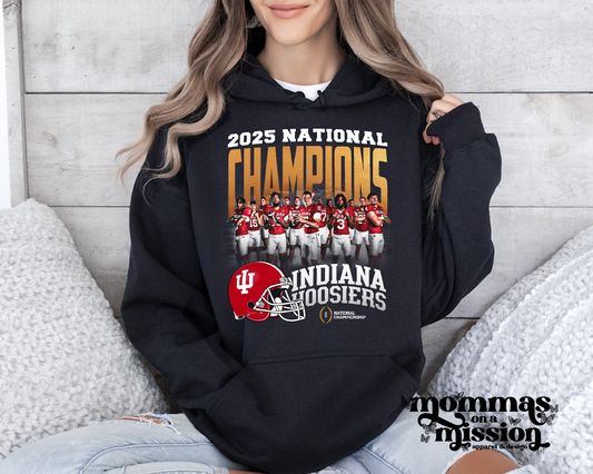 2025 national champion team