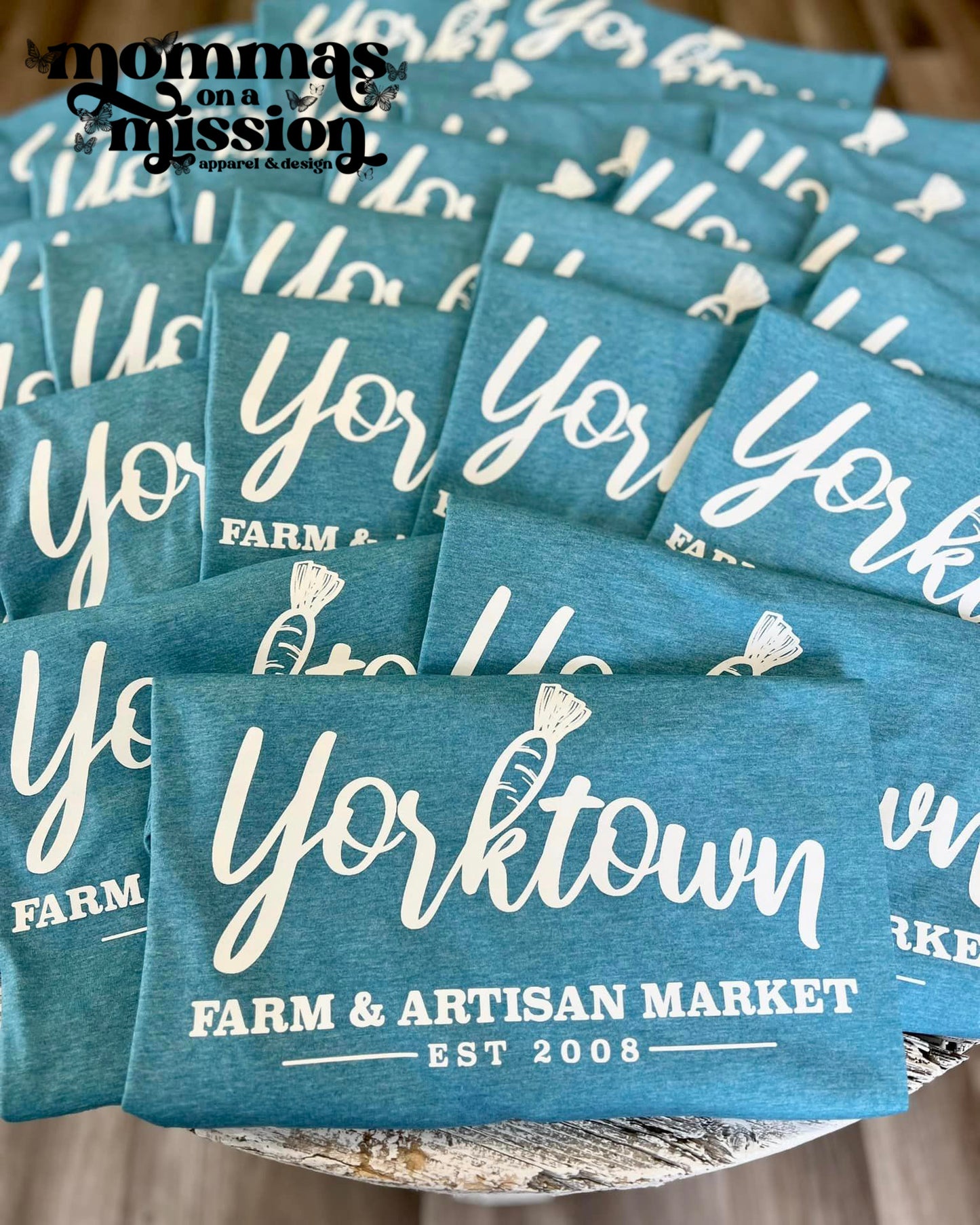 Yorktown Farm & Artisan Market