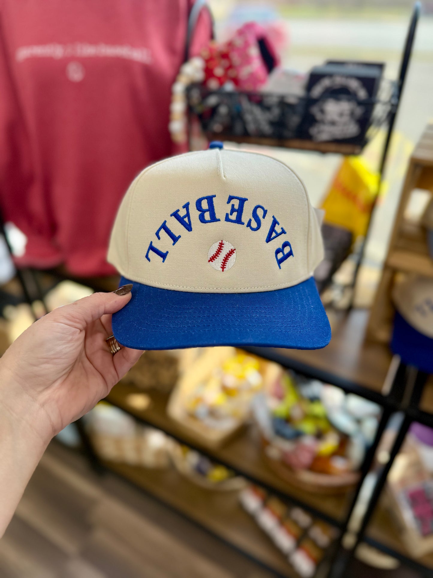 baseball hat