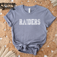 distressed raiders in white