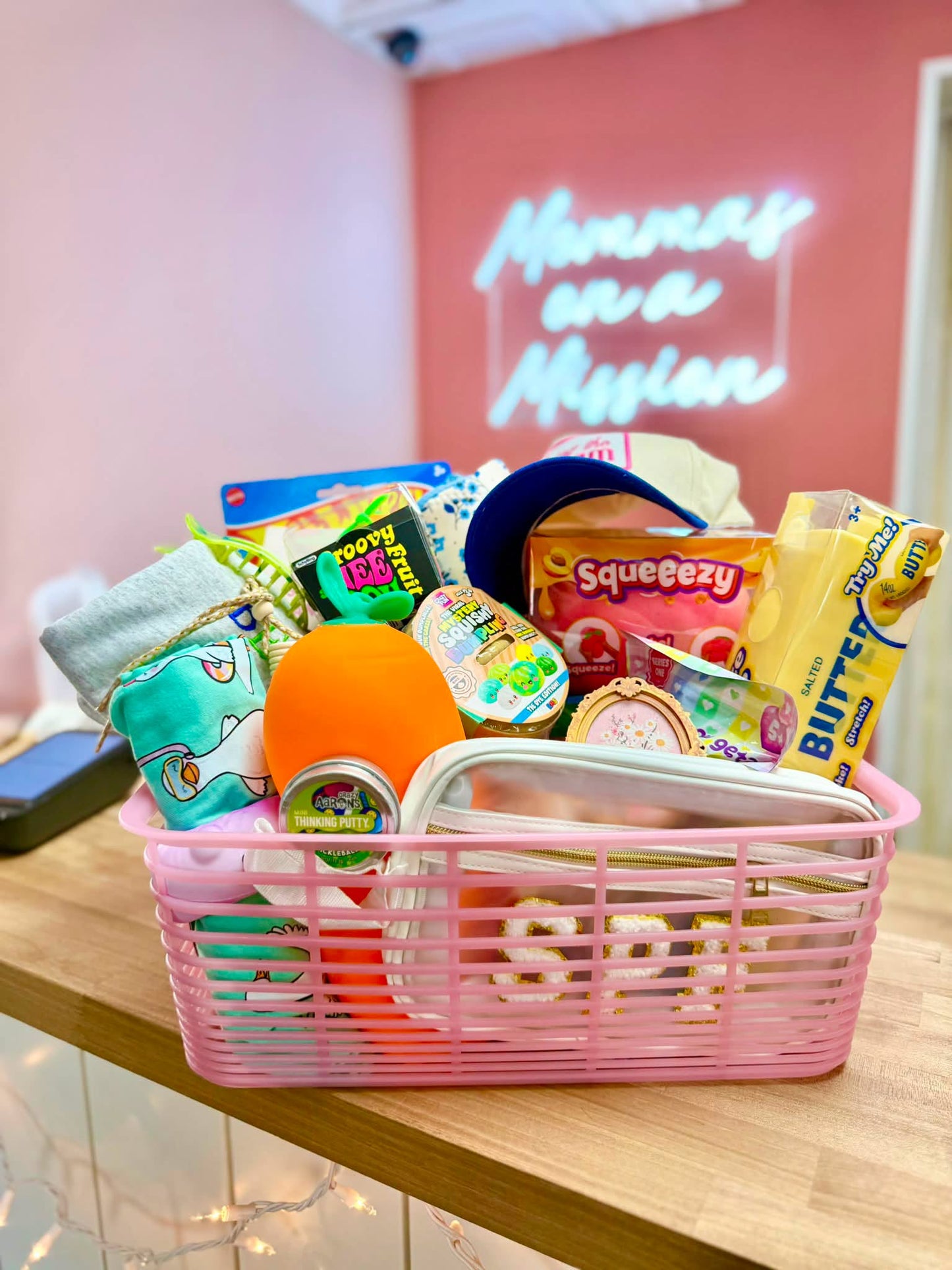 Raffle Basket #1 - 7/15/26
