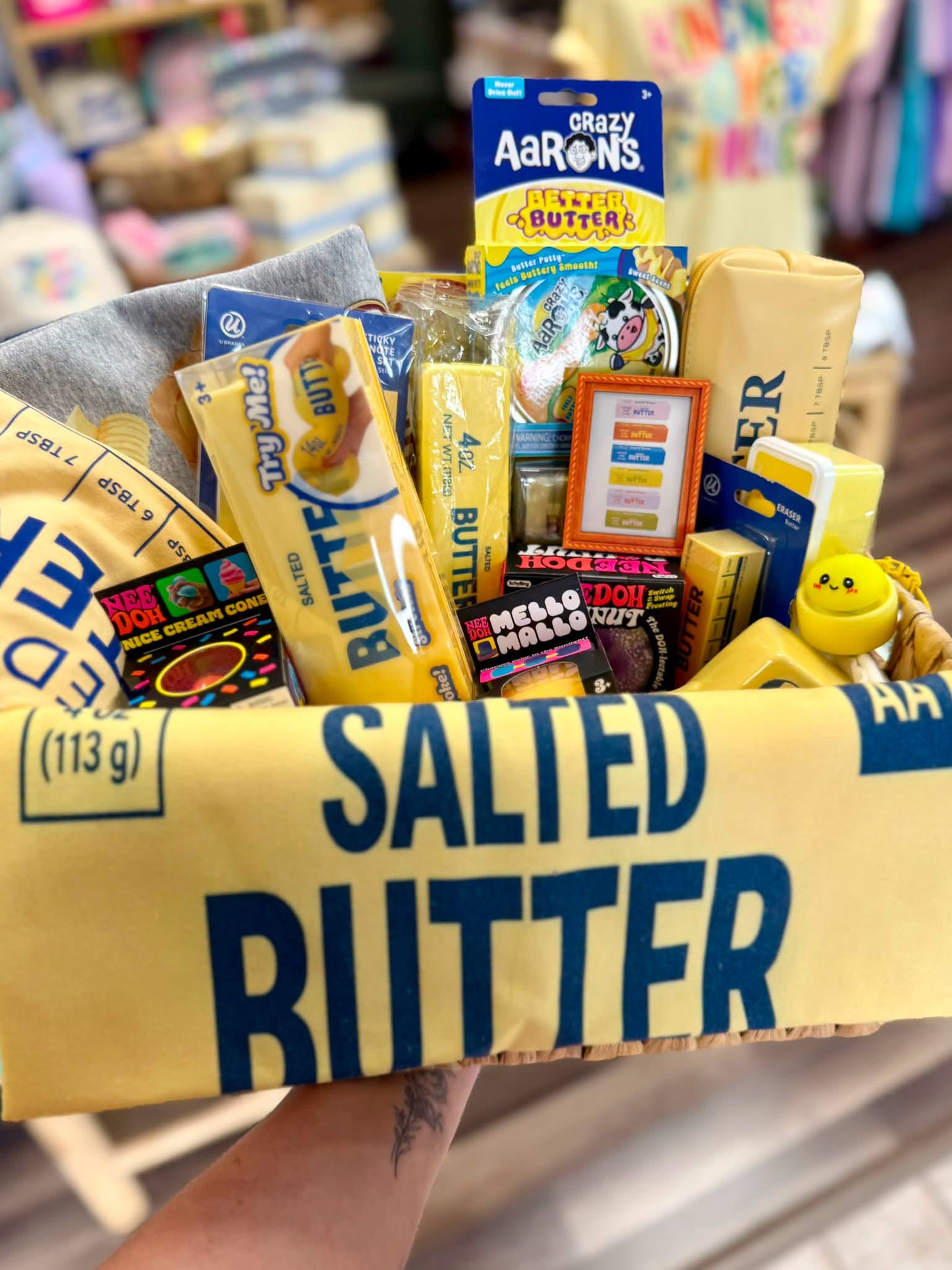 Raffle Basket #3 - 8/5/26
