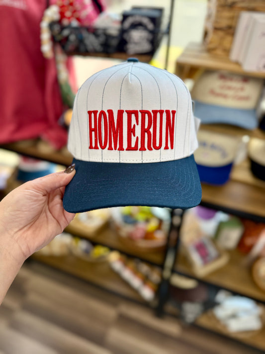 home run hat