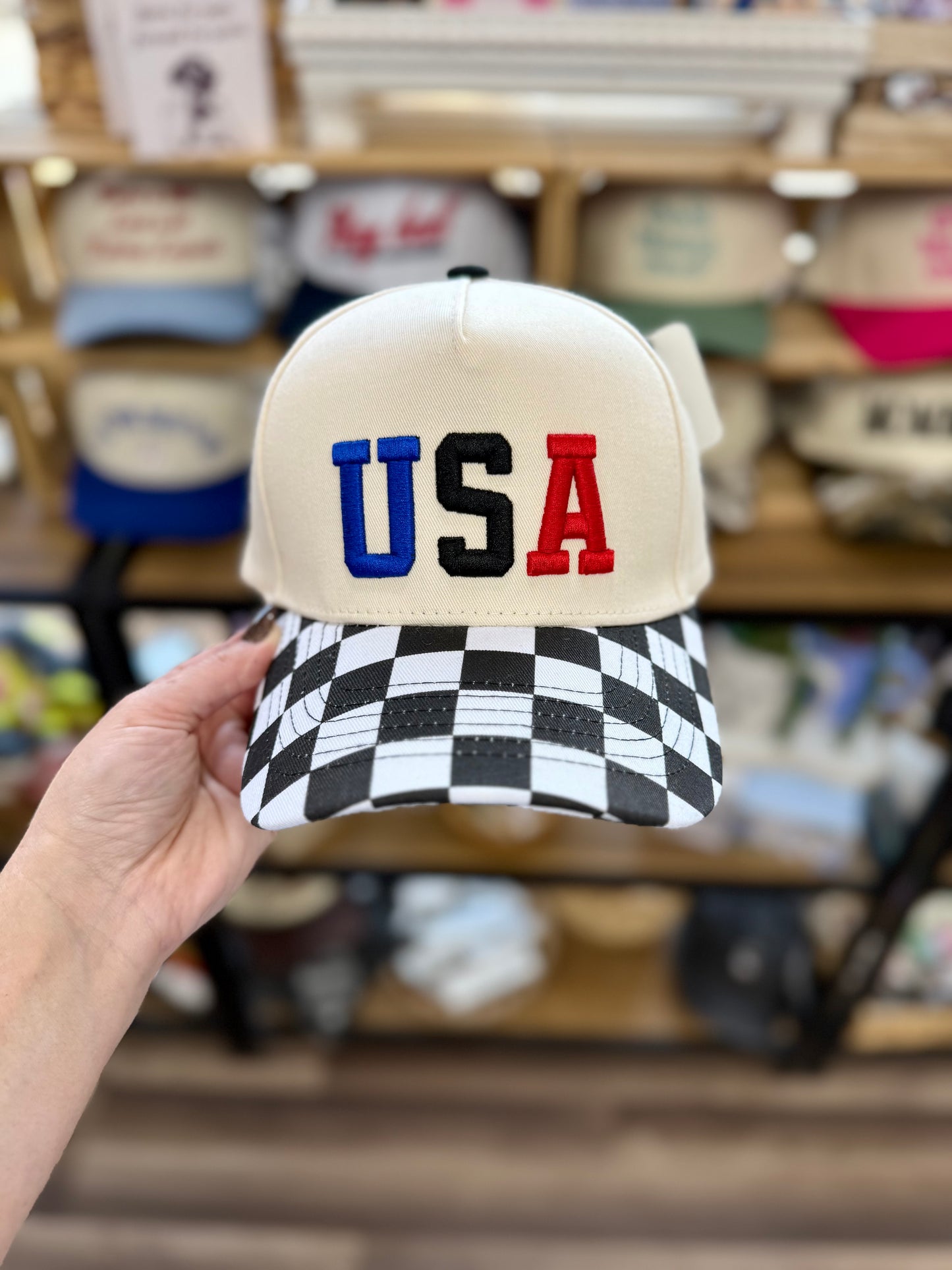 USA hat