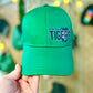 Yorktown Tigers Green Hat Solid - Men’s