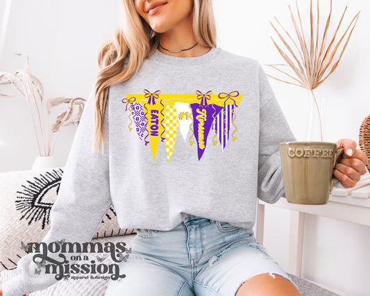 norsemen spirit flag banner