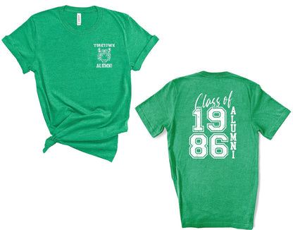 yorktown class of 86 alumni