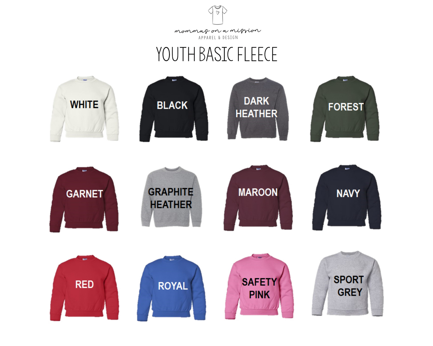 he is risen, front & back (youth)