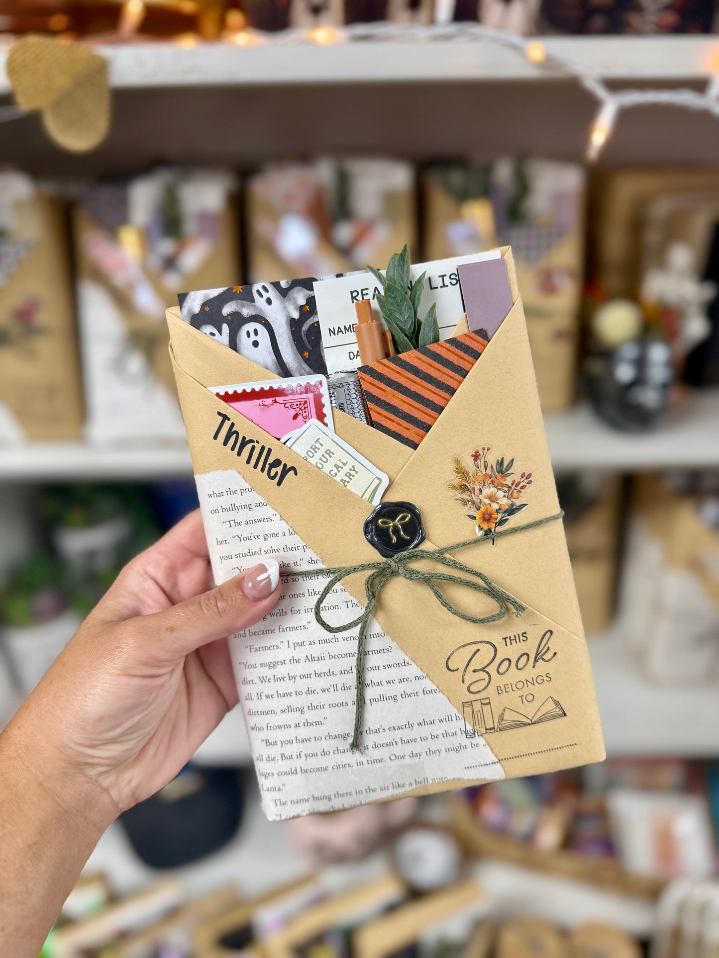 blind date with a book - book only