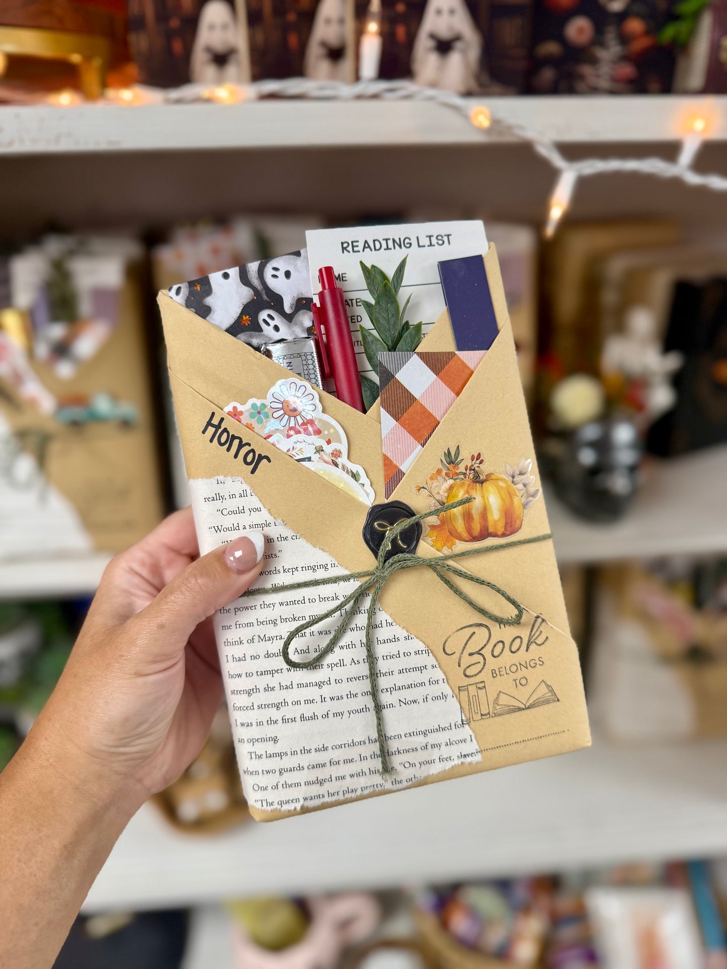 blind date with a book - book only