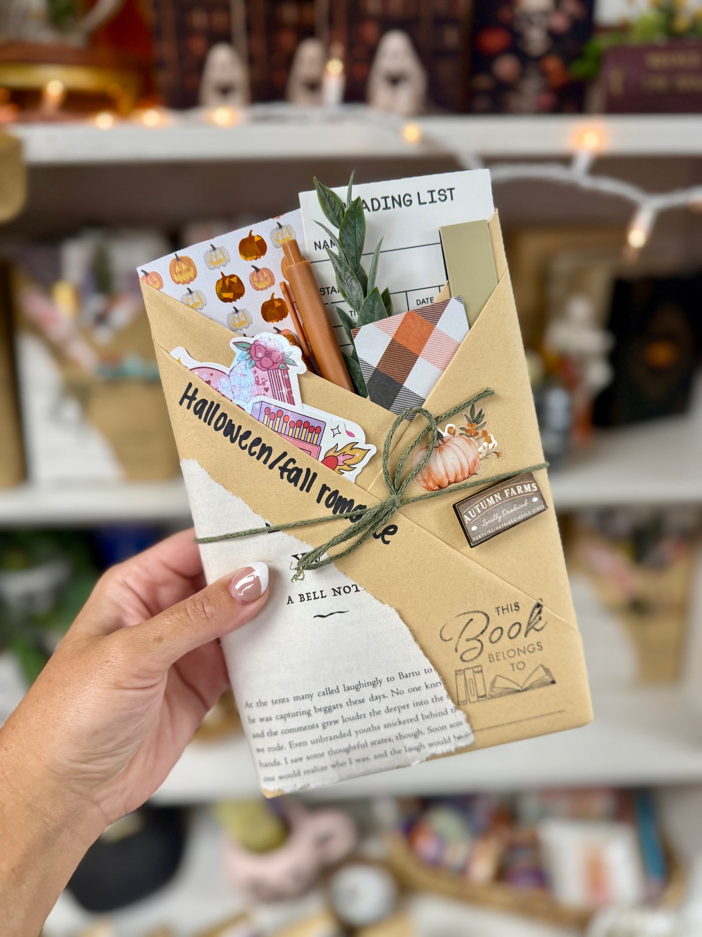 blind date with a book - book only