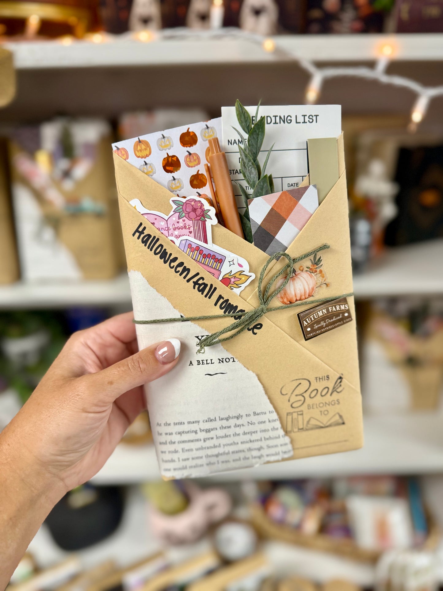 blind date with a book - book only