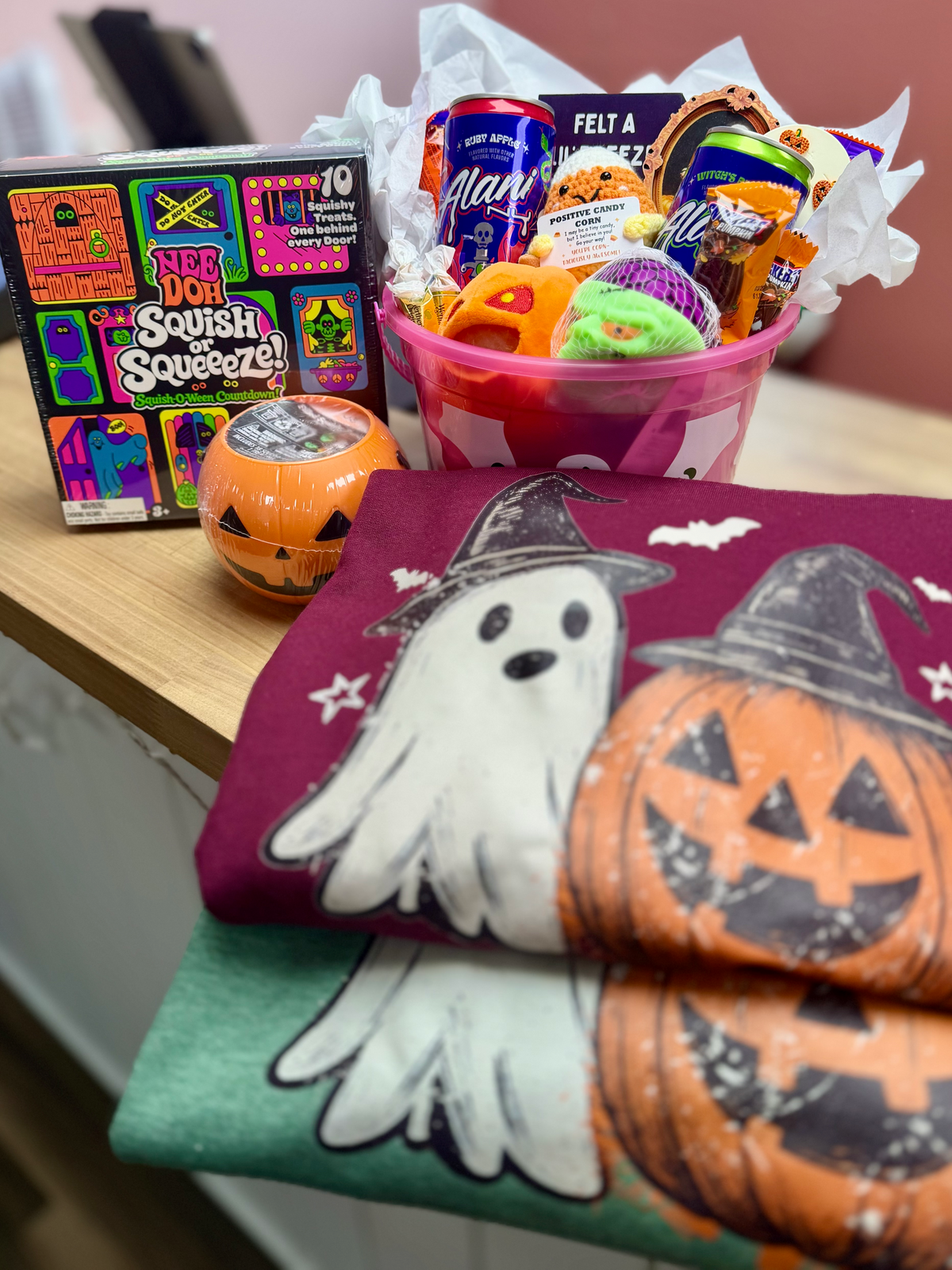 Raffle Basket #4 - 10/2/26