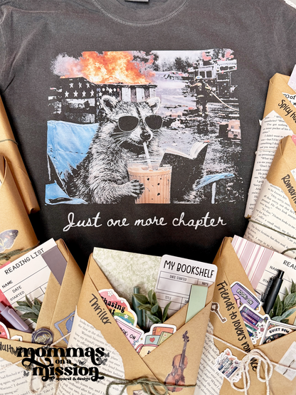 blind date with a book - tee bundle