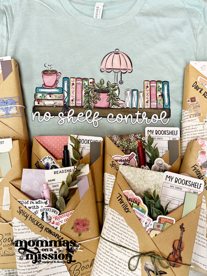 blind date with a book - tee bundle
