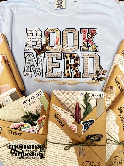 blind date with a book - tee bundle