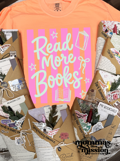 blind date with a book - tee bundle