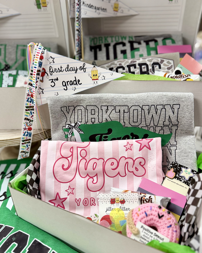 back to school box STUDENT EDITION
