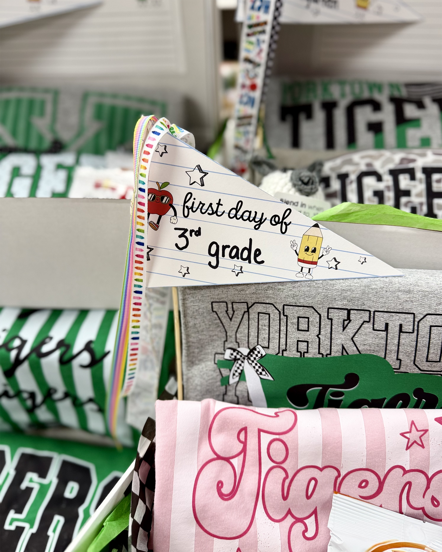 back to school box STUDENT EDITION