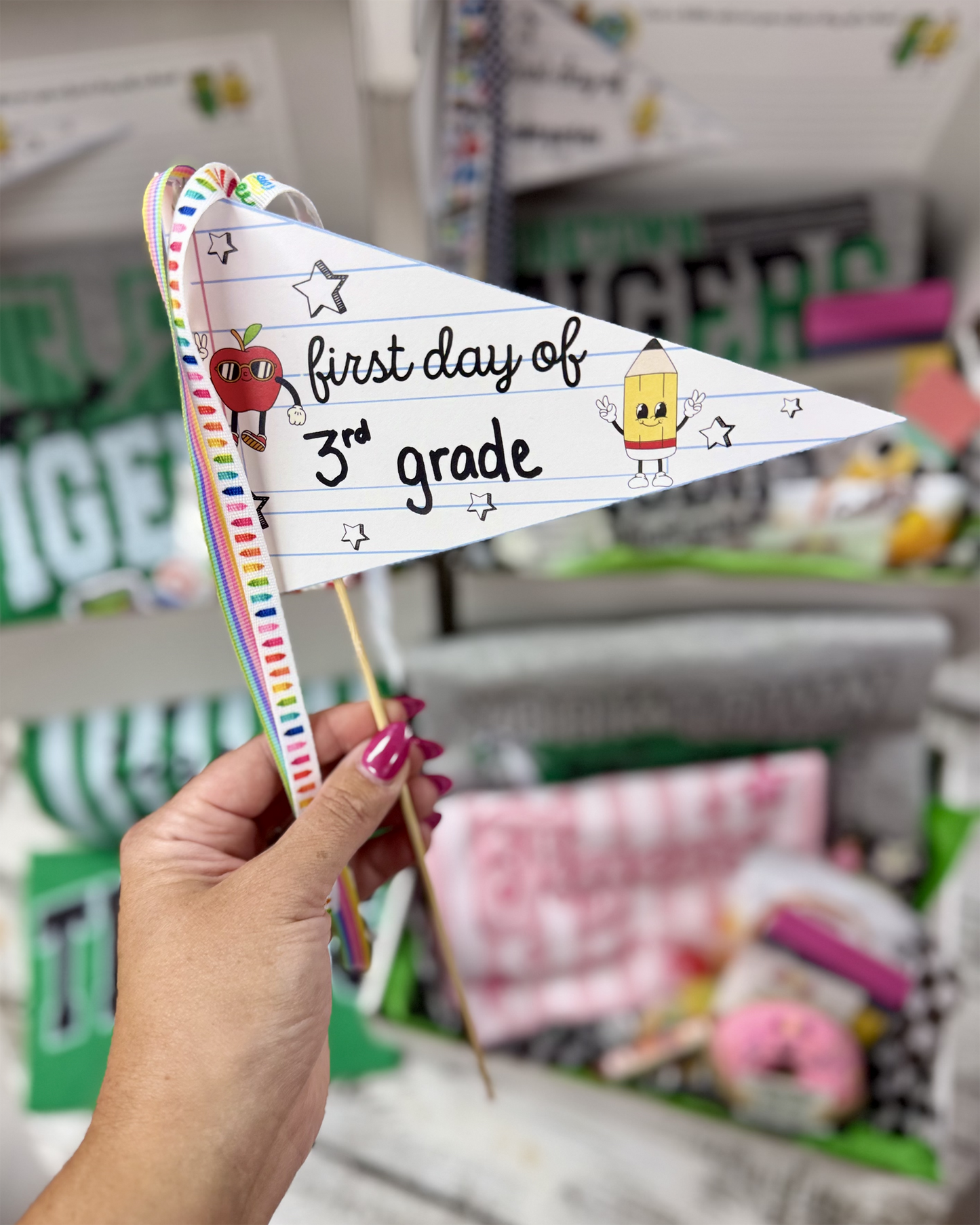 back to school box STUDENT EDITION