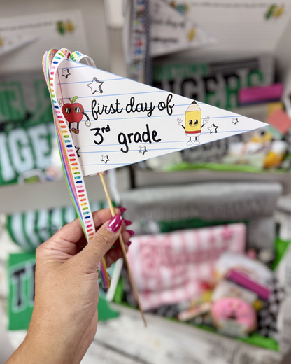 back to school box STUDENT EDITION