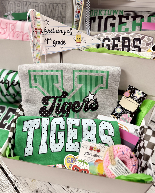 back to school box STUDENT EDITION