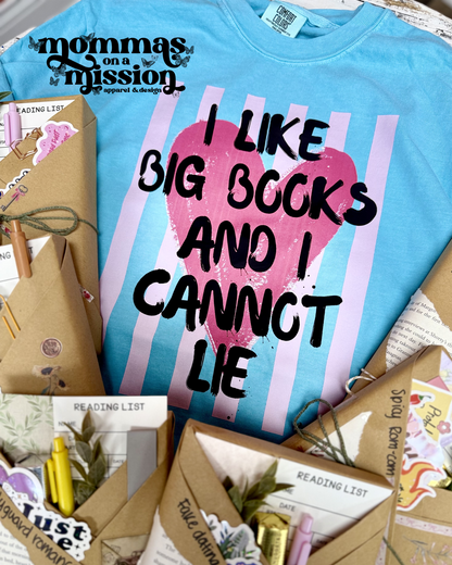 blind date with a book 2.0 - tee bundle
