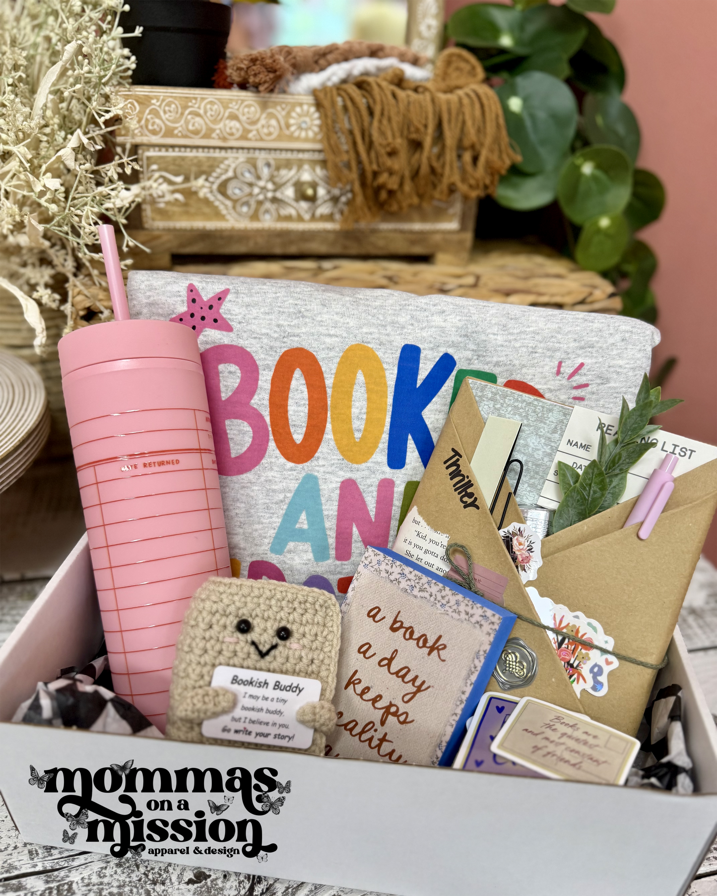 blind date with a book box
