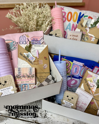 blind date with a book box