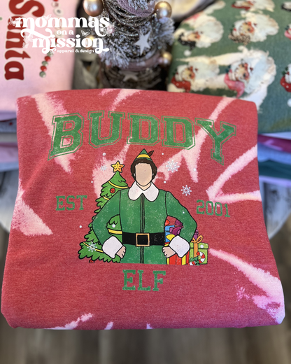 buddy the elf