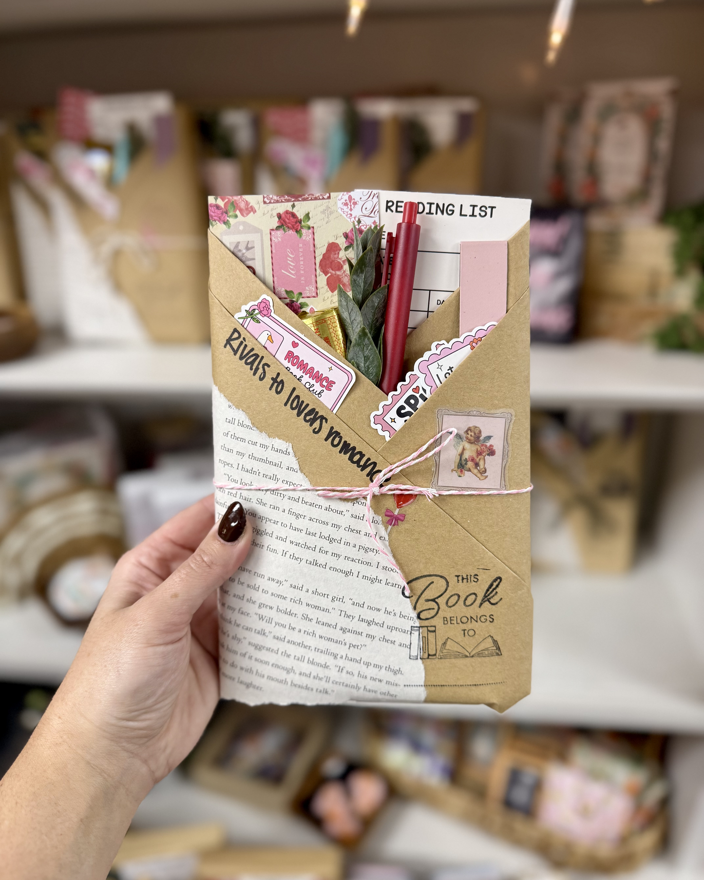 blind date with a book - bundle